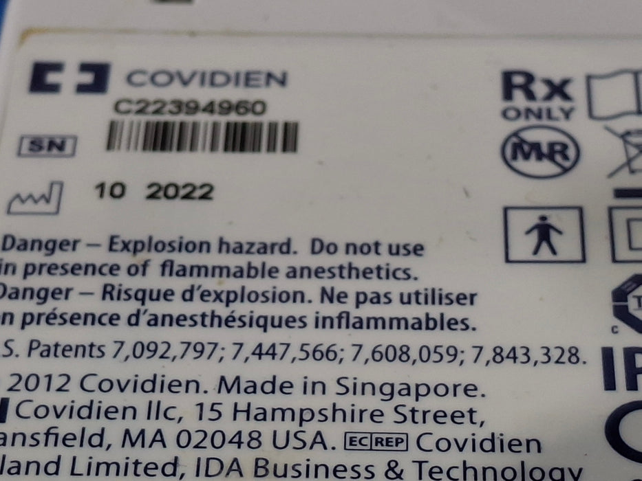 Covidien Kangaroo ePump Enteral Feeding Pump