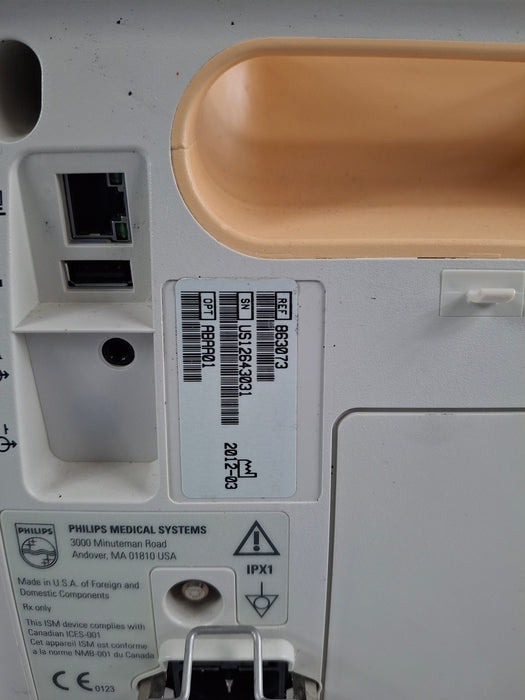 Philips Suresigns VS3 Vital Signs Monitor