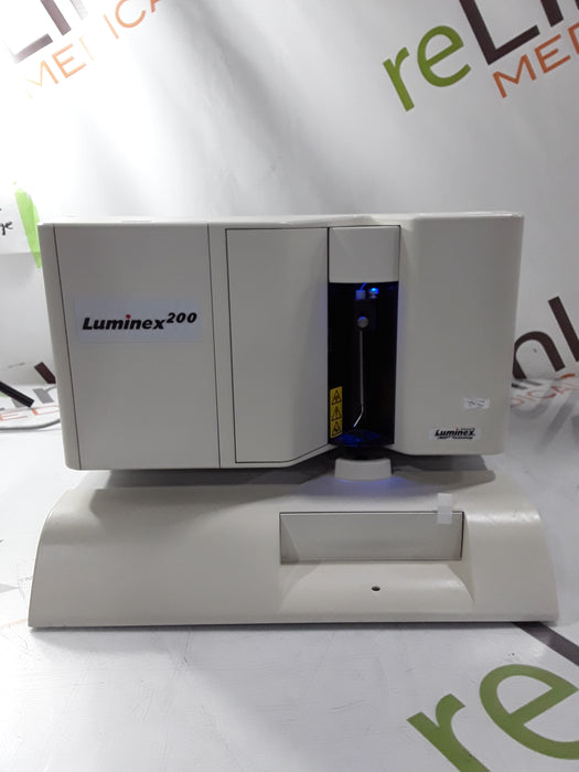Luminex Corporation 100/200 Flexible Analyzer
