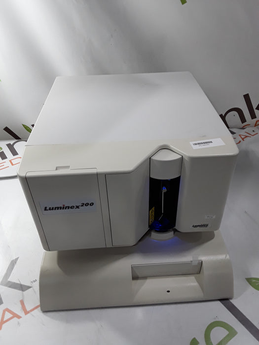 Luminex Corporation 100/200 Flexible Analyzer