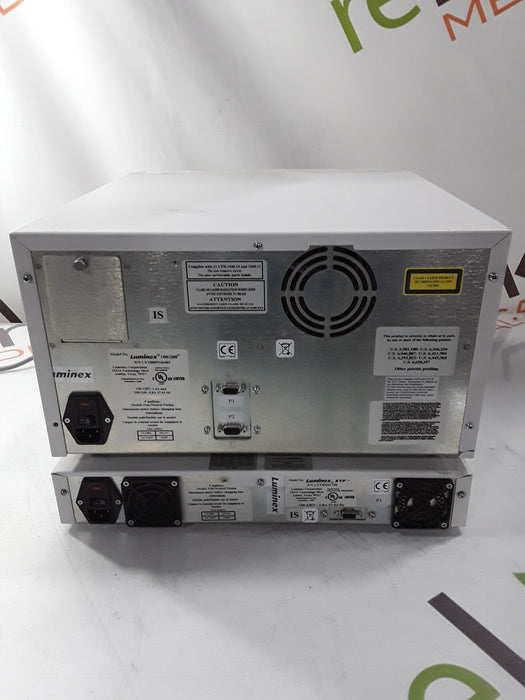 Luminex Corporation 100/200 Flexible Analyzer