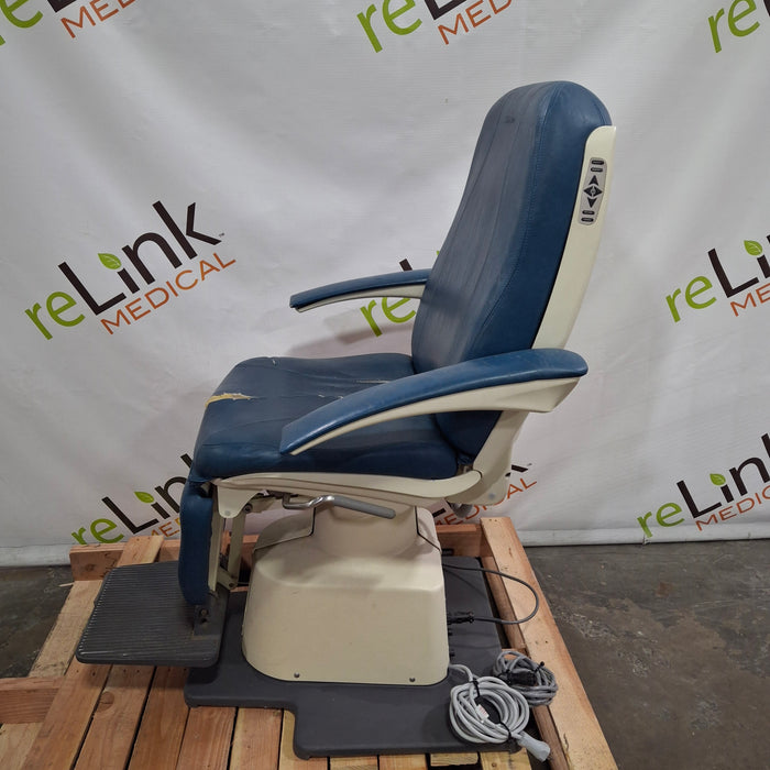 Topcon Medical OC-2300 Ophthalmology Exam Chair