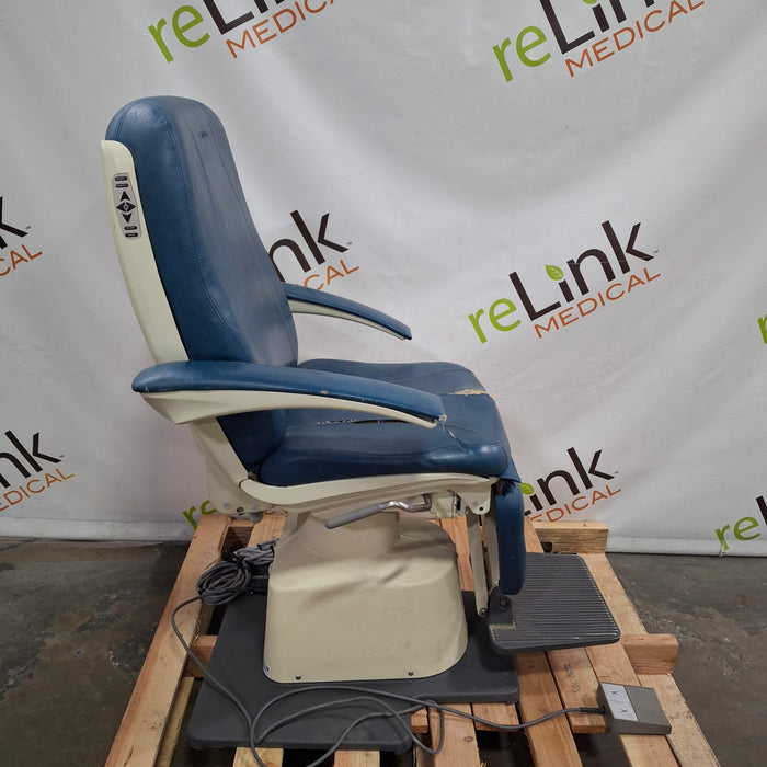 Topcon Medical OC-2300 Ophthalmology Exam Chair