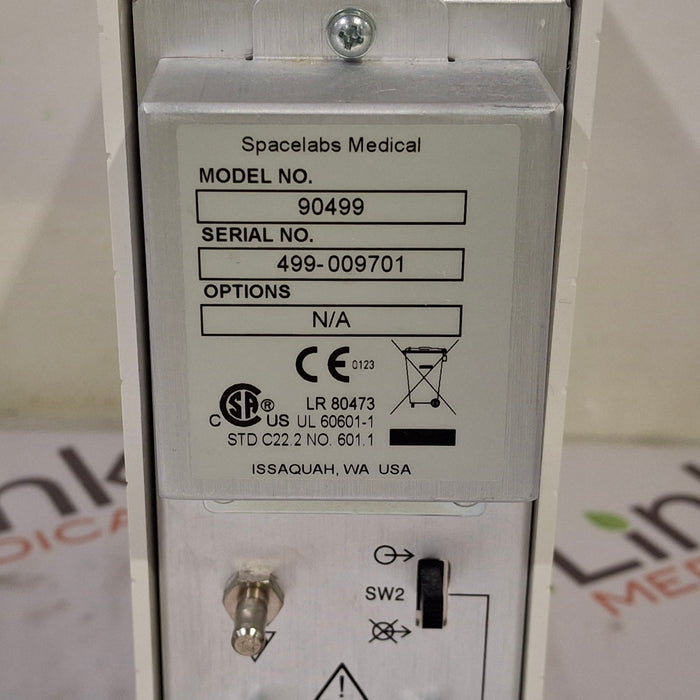 Spacelabs Healthcare 90449 Thermal Printer Recorder Module