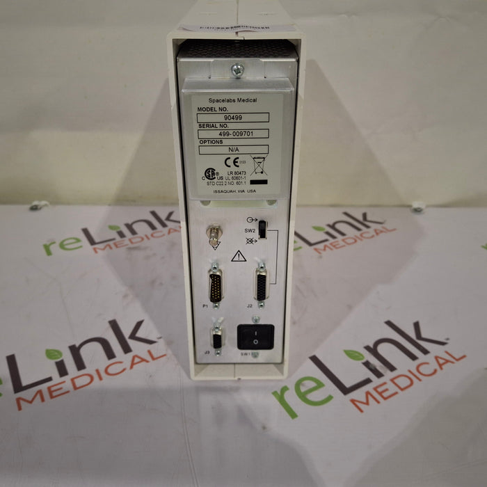 Spacelabs Healthcare 90449 Thermal Printer Recorder Module