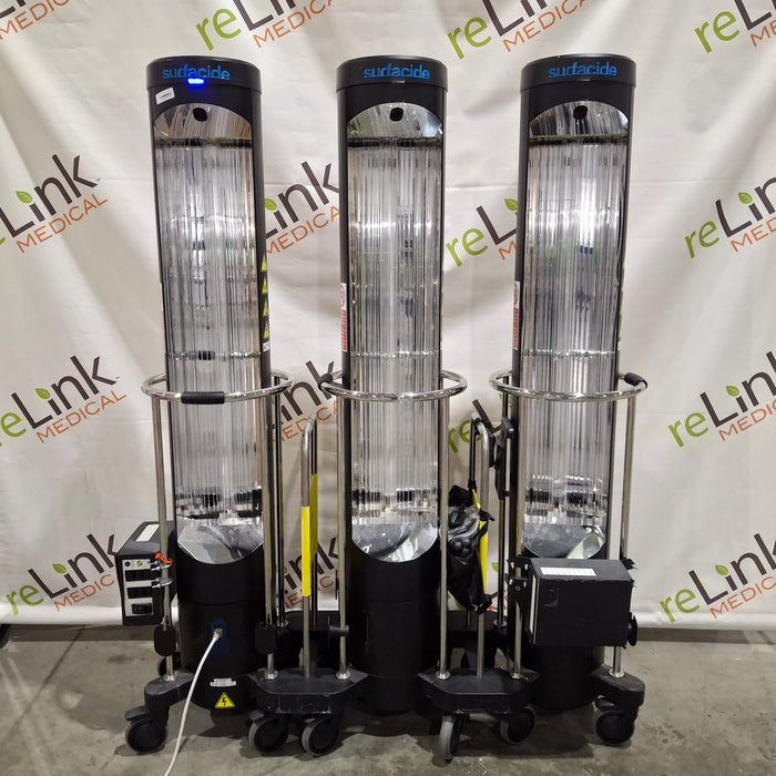 Surfacide Manufacturing, Inc. Helios UV Disinfection System