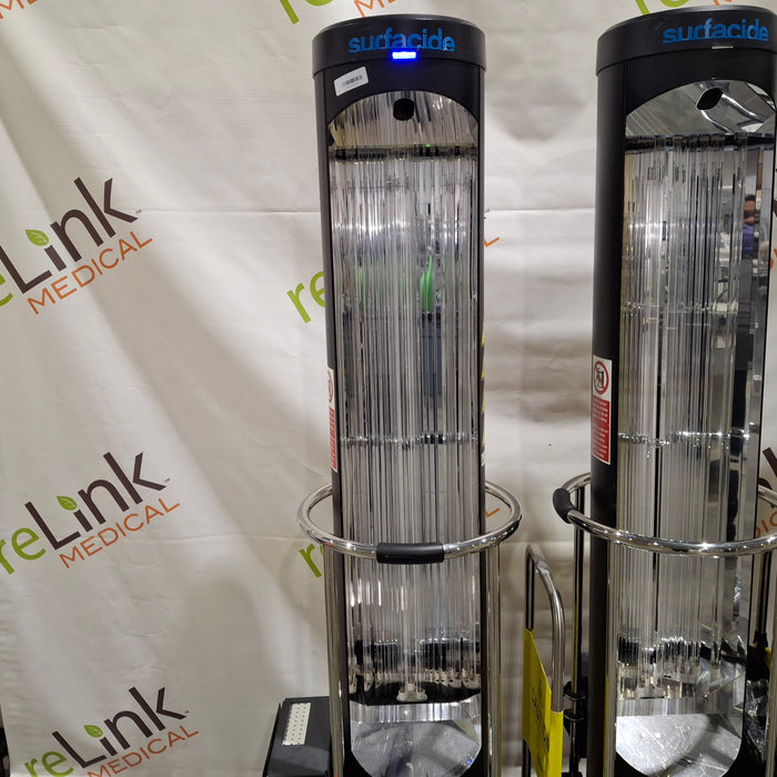 Surfacide Manufacturing, Inc. Helios UV Disinfection System