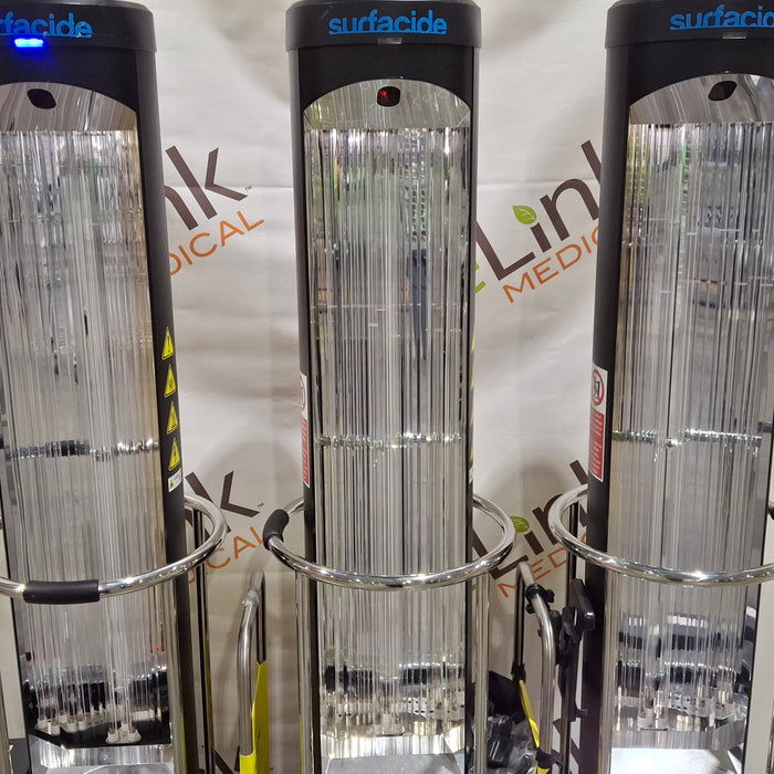 Surfacide Manufacturing, Inc. Helios UV Disinfection System