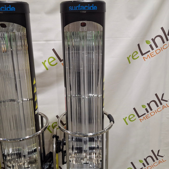 Surfacide Manufacturing, Inc. Helios UV Disinfection System