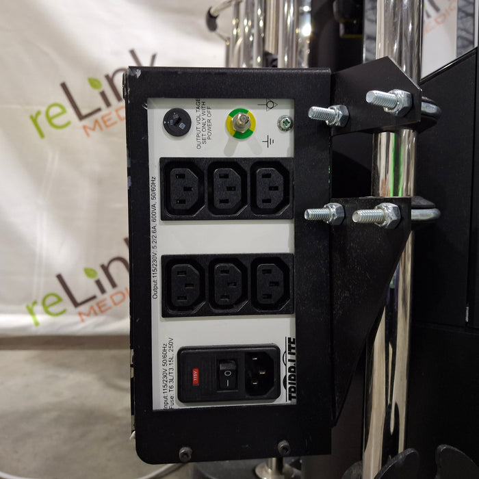 Surfacide Manufacturing, Inc. Helios UV Disinfection System