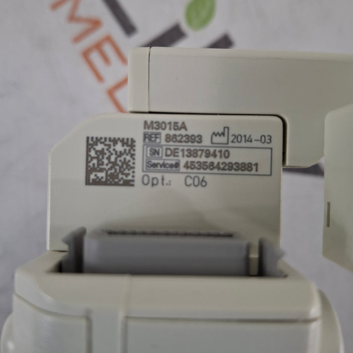 Philips M3015A-C06 CO2, Temp, IBP Extension Module