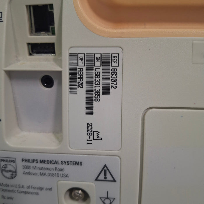 Philips Suresigns VS3 Vital Signs Monitor