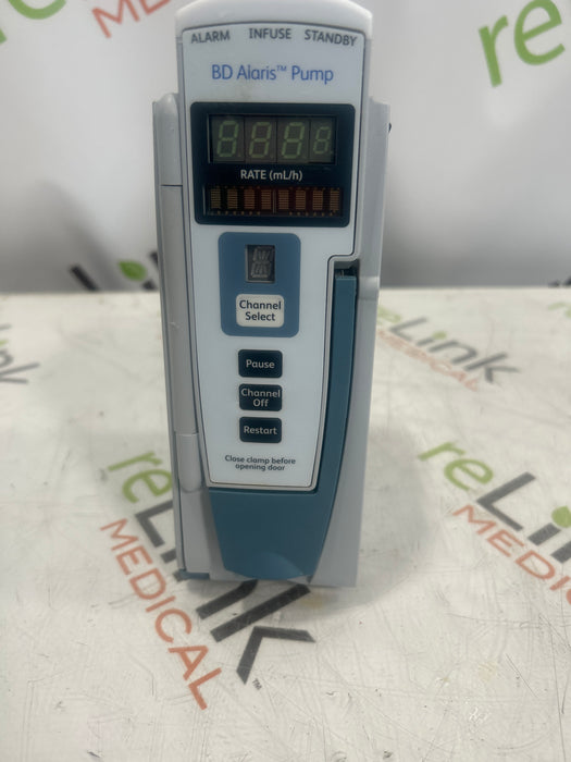 Becton Dickinson 8100 LVP Infusion Pump Module