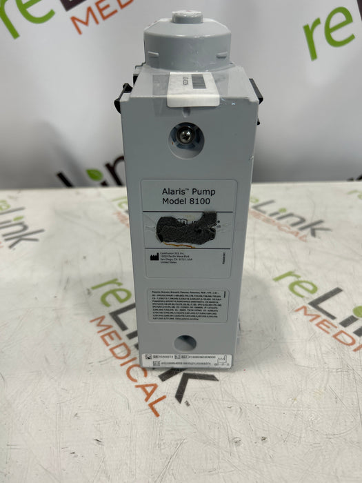 Becton Dickinson 8100 LVP Infusion Pump Module