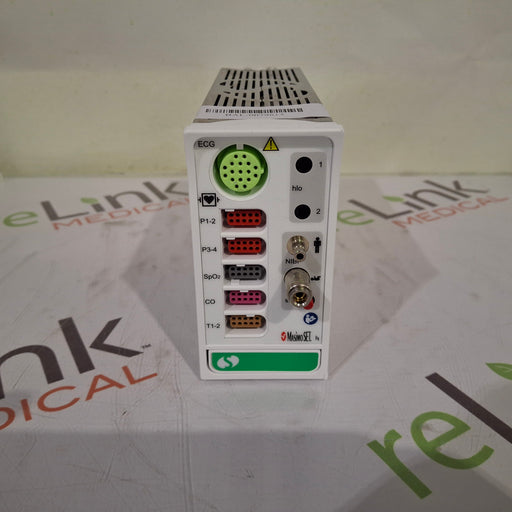 Spacelabs Healthcare Spacelabs Healthcare 91496 Multiparameter Module Patient Monitors reLink Online