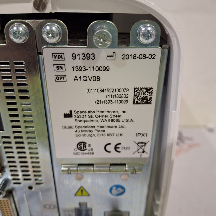 Spacelabs Healthcare Xprezzon Patient Monitor