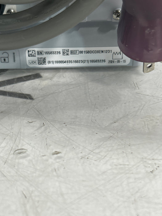 Becton Dickinson 8015 Large Screen POC Infusion Pump