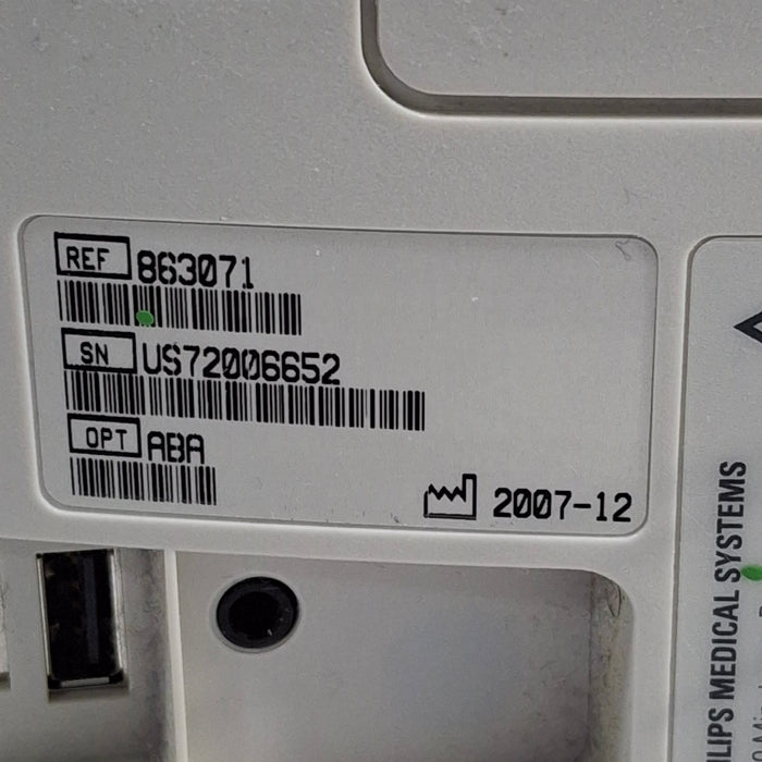 Philips Suresigns VS3 Vital Signs Monitor