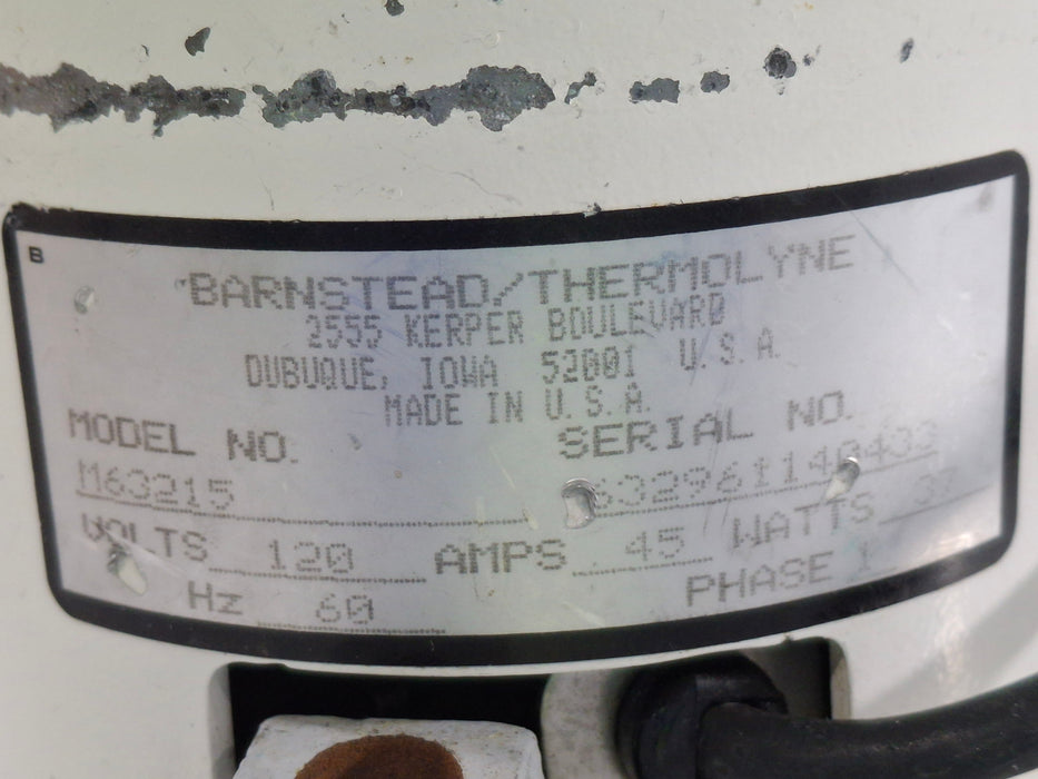 Barnstead/Thermolyne Maxi Mix Plus Mixer