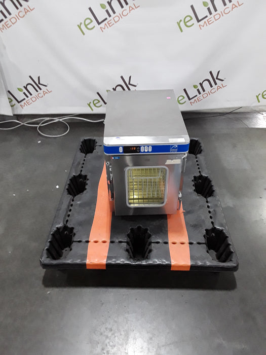 Pedigo Products, Inc. P-2110 Warming Cabinet