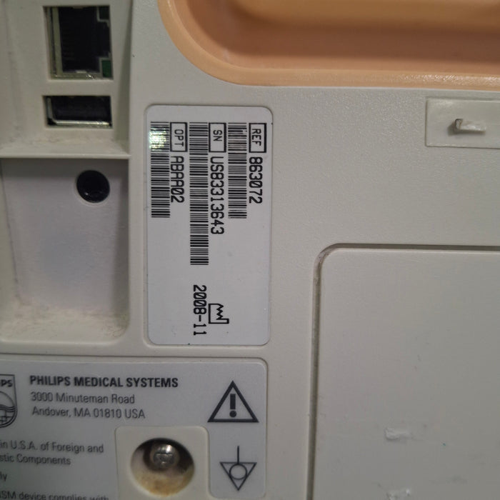 Philips Suresigns VS3 Vital Signs Monitor
