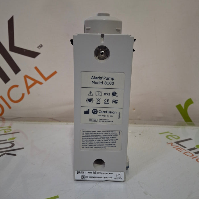 CareFusion Alaris 8100 LVP Infusion Pump Module