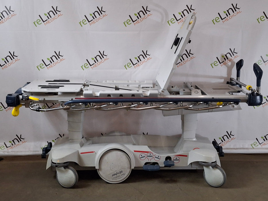 Stryker 1015 Big Wheel Glideaway Stretcher