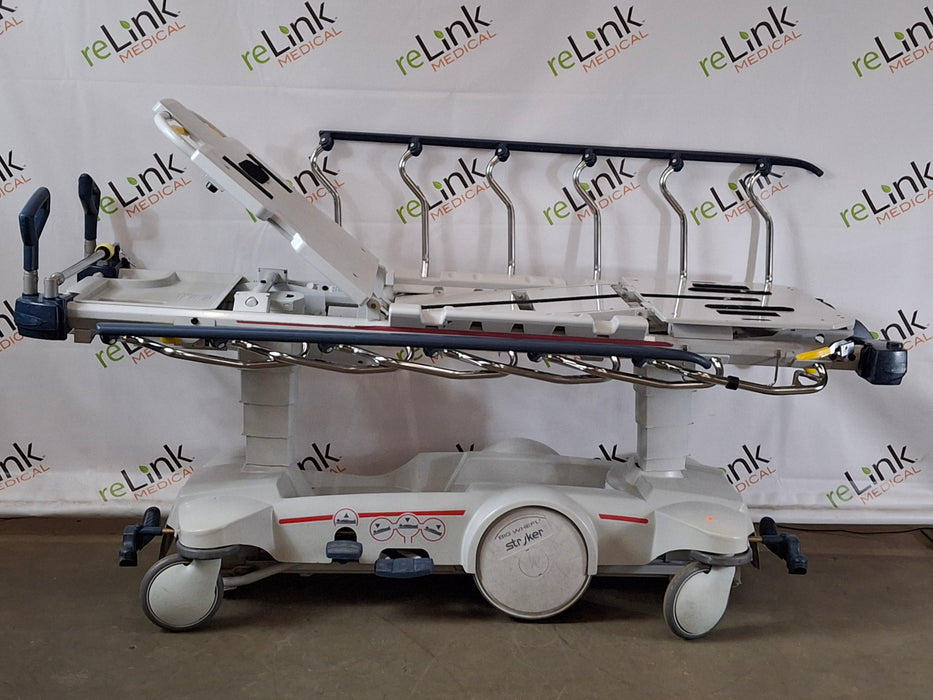 Stryker 1015 Big Wheel Glideaway Stretcher