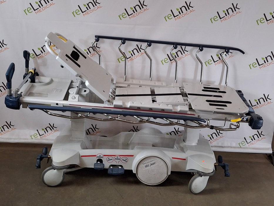Stryker 1015 Big Wheel Glideaway Stretcher