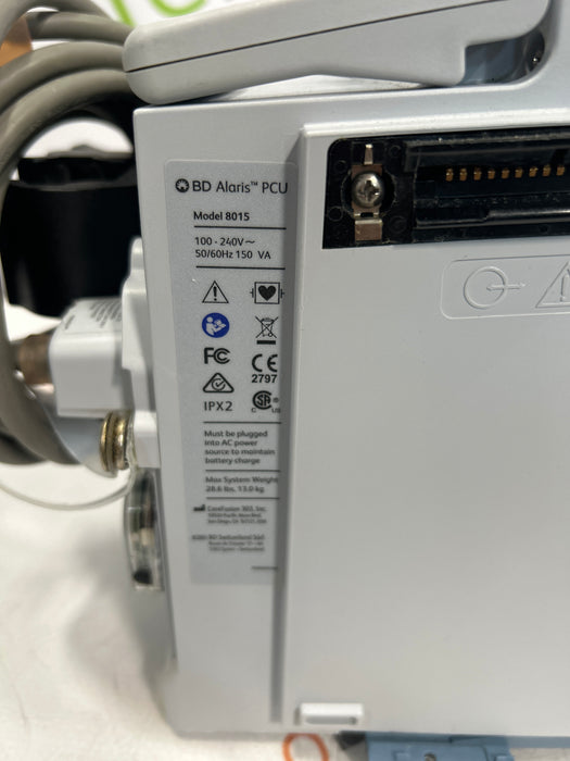 Becton Dickinson 8015 Large Screen POC Infusion Pump