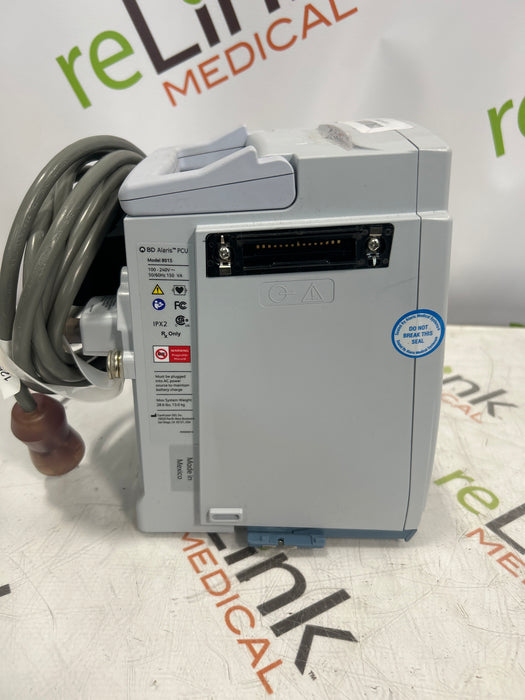 Becton Dickinson 8015 Large Screen POC Infusion Pump