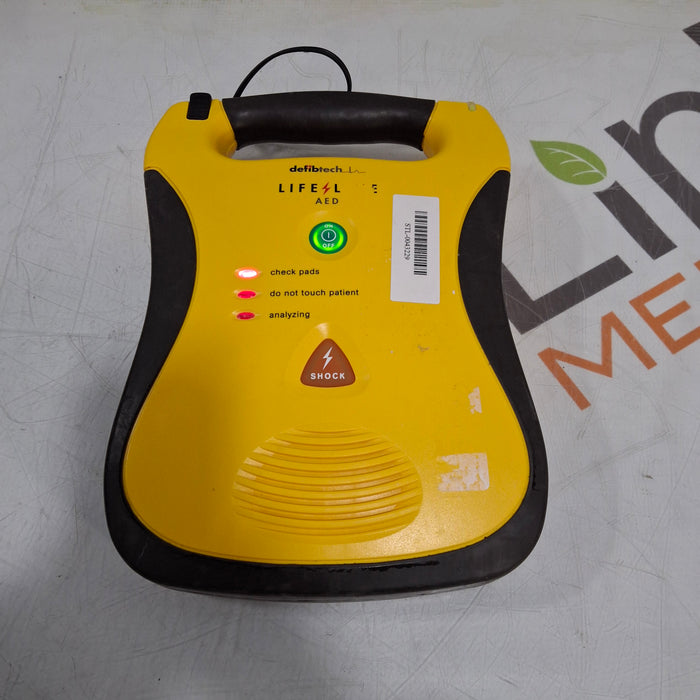 Defibtech Lifeline AED