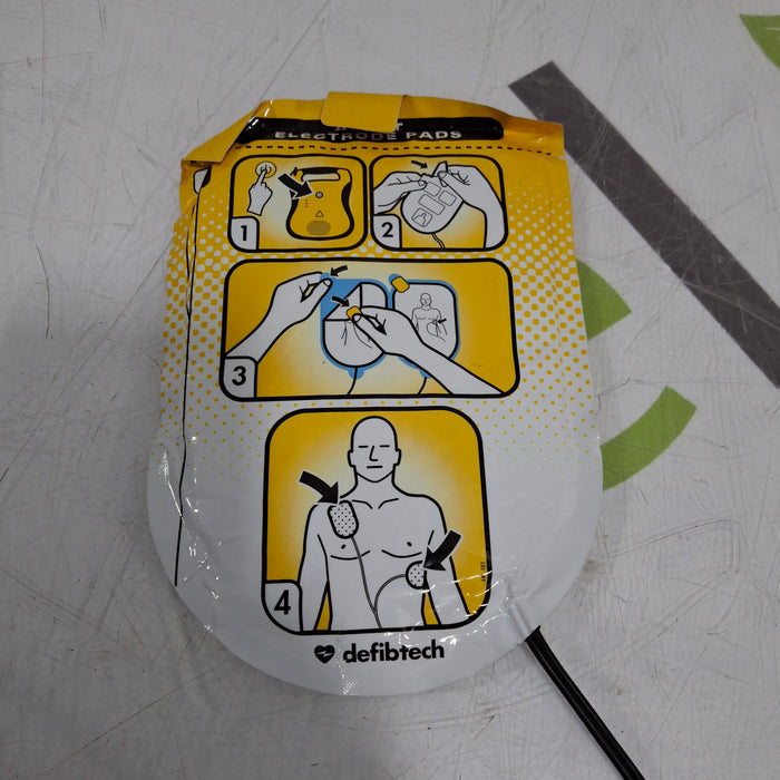 Defibtech Lifeline AED