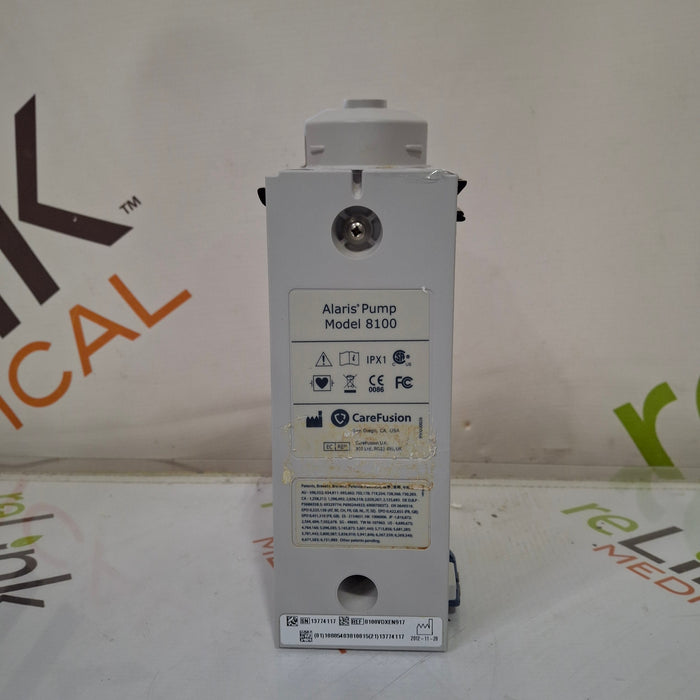 CareFusion Alaris 8100 LVP Infusion Pump Module