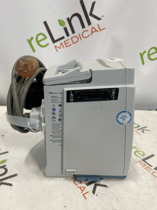 Becton Dickinson 8015 Large Screen POC Infusion Pump