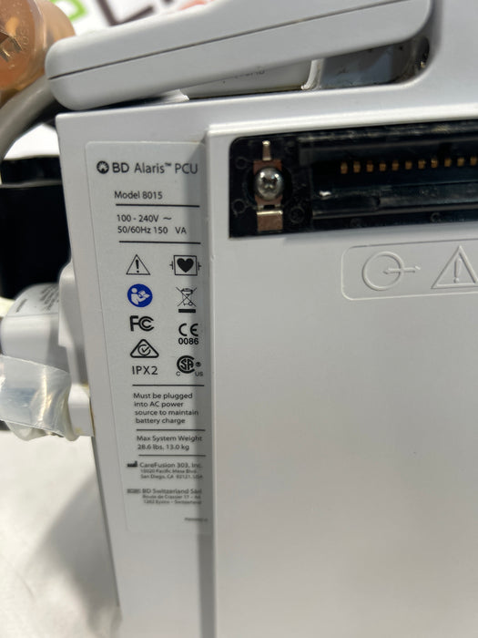 Becton Dickinson 8015 Large Screen POC Infusion Pump