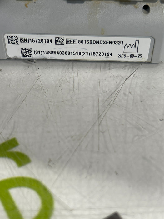 Becton Dickinson 8015 Large Screen POC Infusion Pump