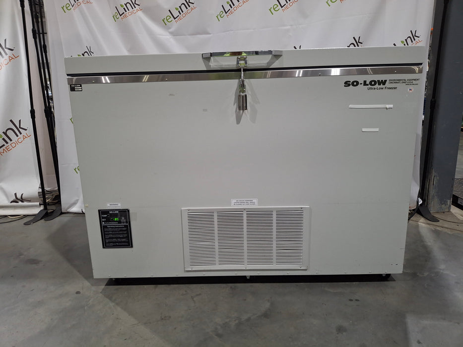 So-Low C85 Ultra Low Freezer