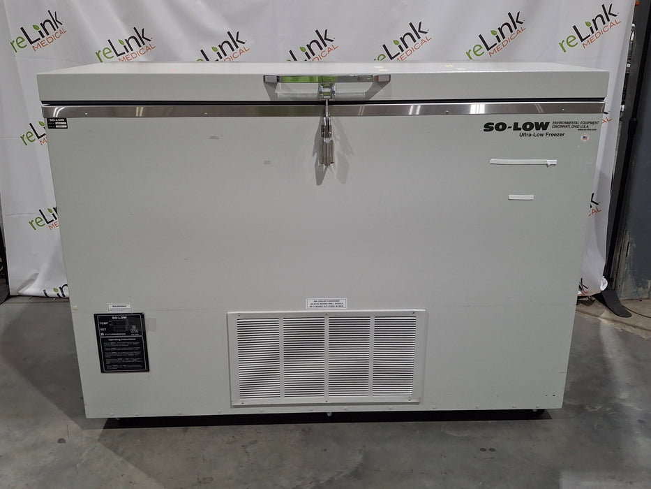 So-Low C85 Ultra Low Freezer