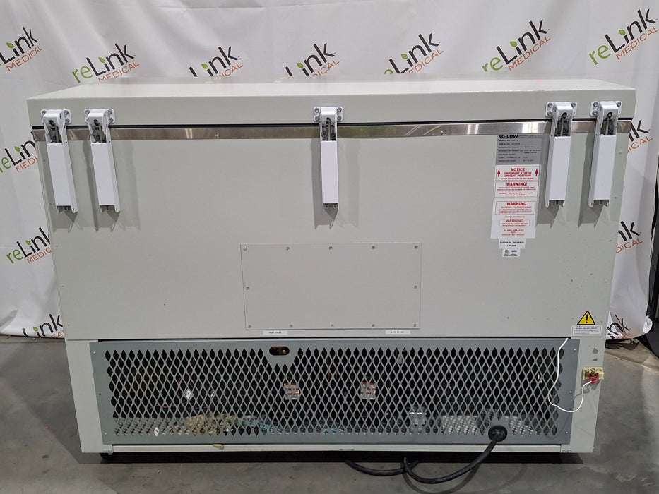 So-Low C85 Ultra Low Freezer