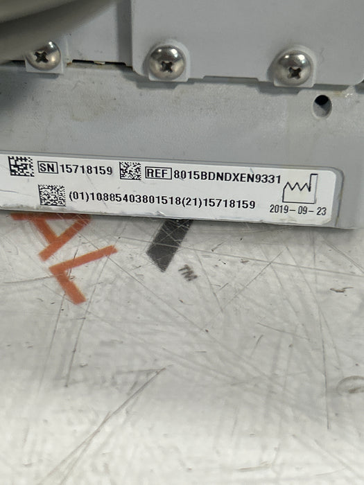 Becton Dickinson 8015 Large Screen POC Infusion Pump