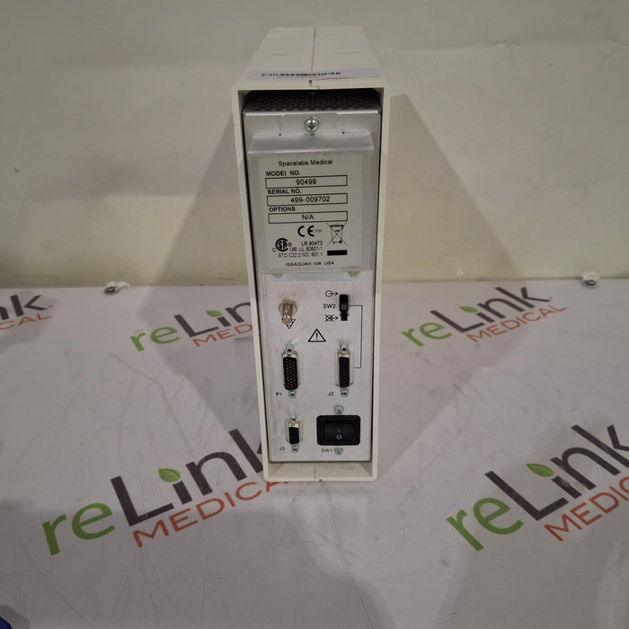 Spacelabs Healthcare 90449 Thermal Printer Recorder Module