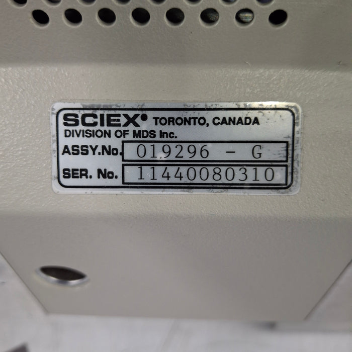 Applied Biosystems Sciex Photospray Ion Source
