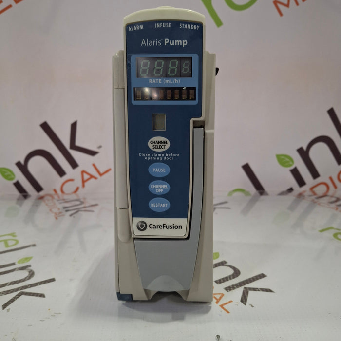 CareFusion Alaris 8100 LVP Infusion Pump Module