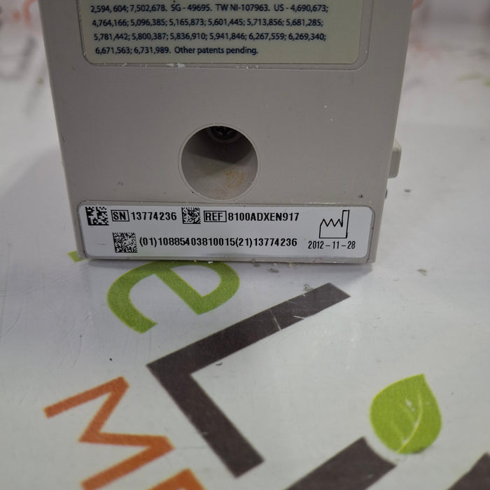 CareFusion CareFusion Alaris 8100 LVP Infusion Pump Module Infusion Pump reLink Online