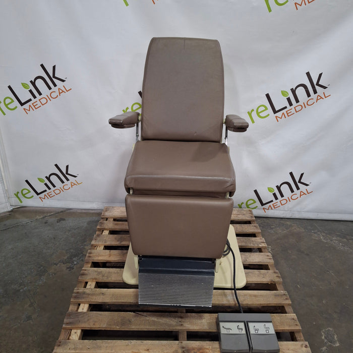 Reliance Medical Products, Inc. 7100H Ophthalmology Exam Chair