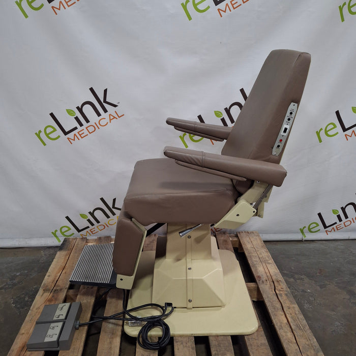 Reliance Medical Products, Inc. 7100H Ophthalmology Exam Chair