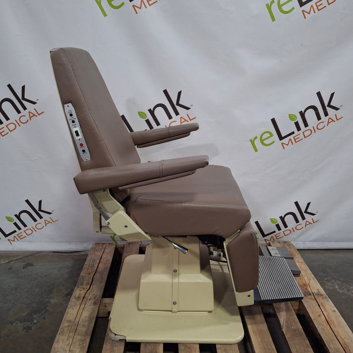 Reliance Medical Products, Inc. 7100H Ophthalmology Exam Chair