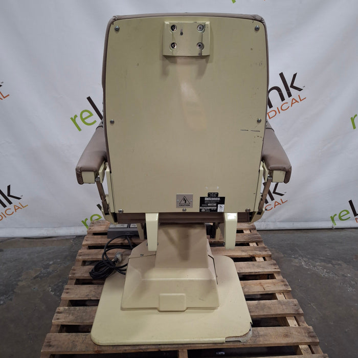 Reliance Medical Products, Inc. 7100H Ophthalmology Exam Chair
