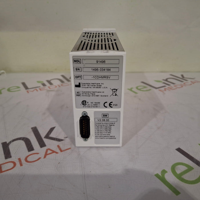 Spacelabs Healthcare 91496 Multiparameter Module